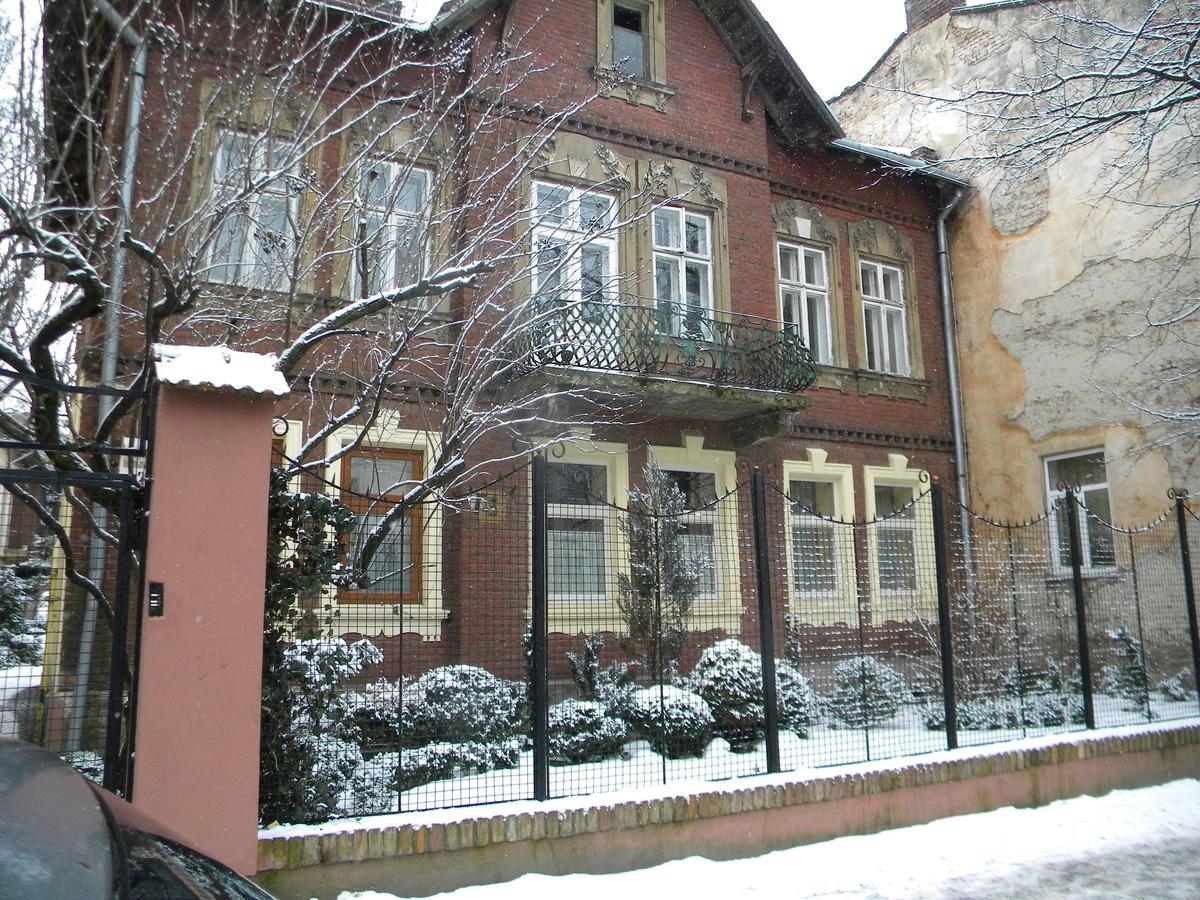 Studios At Anchevskih 3 Lvov Exteriér fotografie