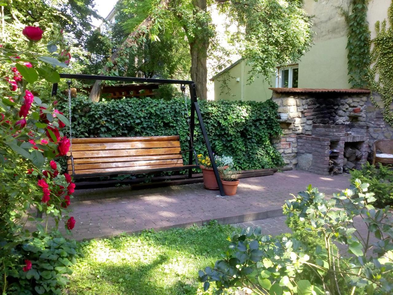 Studios At Anchevskih 3 Lvov Exteriér fotografie